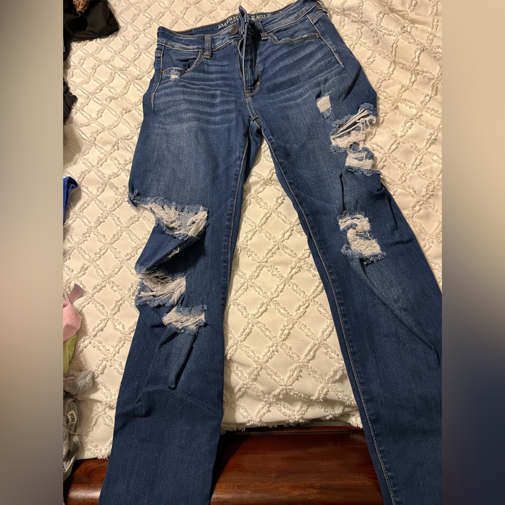 American eagle jeans